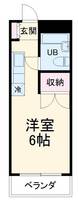 チェリーウェルの間取り