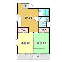 セグエンテの間取り