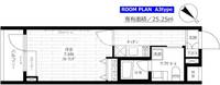 東京都練馬区羽沢2(マンション)の賃貸物件の間取り