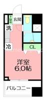 神奈川県藤沢市菖蒲沢(マンション)の賃貸物件の間取り