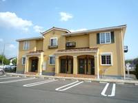 茨城県つくば市高野台2(アパート)の賃貸物件の外観