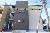 Cherim戸畑IIIの外観