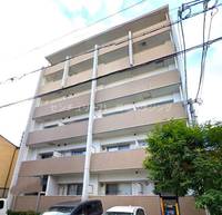 大阪府大阪市鶴見区放出東3(マンション)の賃貸物件の外観