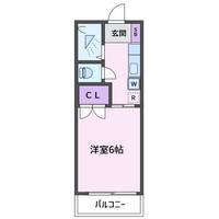 第3三池ビルの間取り