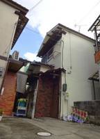 大阪府枚方市大峰元町2(一戸建)の賃貸物件の外観