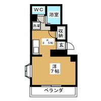 FLAT Gi-Giの間取り