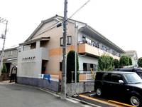 埼玉県さいたま市緑区東浦和1(アパート)の賃貸物件の外観