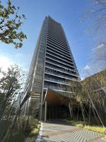 MID TOWER GRANDの外観