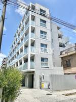 東京都大田区南六郷2(マンション)の賃貸物件の外観