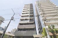 大阪府大阪市都島区都島北通2(マンション)の賃貸物件の外観