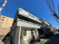 神奈川県横浜市港北区綱島西2(マンション)の賃貸物件の外観