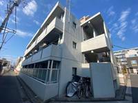 神奈川県横浜市港北区大豆戸町(マンション)の賃貸物件の外観