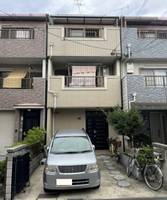 大阪府大阪市生野区田島4(一戸建)の賃貸物件の外観