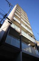 東京都江東区大島8(マンション)の賃貸物件の外観