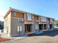 トラストガーデンの外観