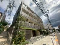 HF東武練馬レジデンスの外観