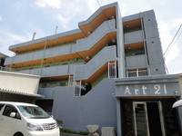 大阪府大阪市東淀川区相川3(マンション)の賃貸物件の外観