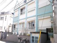 PAMファミリー板橋泉町G棟の外観