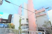 オスカー香里(三井南町)の外観