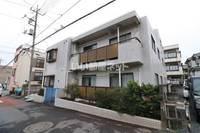 埼玉県蓮田市東6(マンション)の賃貸物件の外観