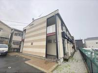 レオパレスプルメリアの外観