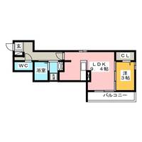 S・fiftyの間取り