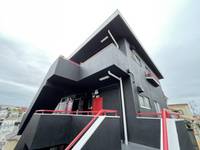 テラスレジデンスあさぎりの外観