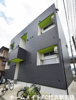 物件の外観画像