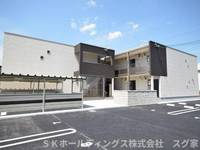 クレイノヴィラあやべの外観