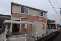 岡山県倉敷市連島町鶴新田(一戸建)の賃貸物件の外観