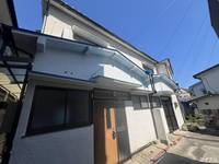 広島県広島市南区堀越3(一戸建)の賃貸物件の外観