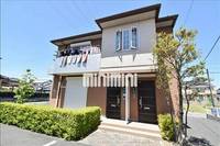 シャーメゾン小赤見A棟の外観