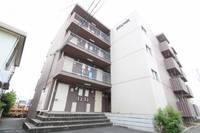 創和ハイツの外観