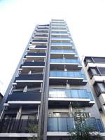 LUXUDEAR芝公園 ラグディア芝公園の外観