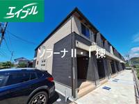 山口県防府市華浦2(アパート)の賃貸物件の外観