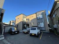 ライフコート西野Bの外観