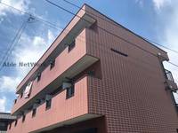 アルムコーポ2号館(熊谷市新堀)の外観