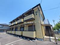 三重県名張市鴻之台1番町(アパート)の賃貸物件の外観