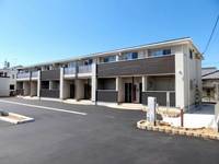 大阪府柏原市太平寺2(アパート)の賃貸物件の外観