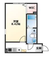 アーバンステージ千石の間取り