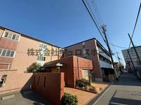 大阪府大阪市生野区中川6(マンション)の賃貸物件の外観