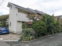 東京都杉並区松庵3(アパート)の賃貸物件の外観