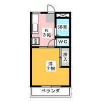 サンシティVANの間取り