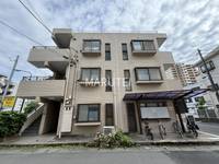 エクシードハイツAの外観