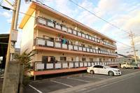 岡山県倉敷市玉島勇崎(マンション)の賃貸物件の外観