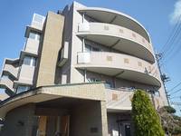 東京都調布市国領町2(マンション)の賃貸物件の外観