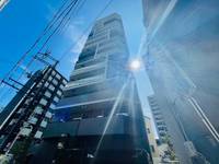 大阪府大阪市天王寺区勝山4(マンション)の賃貸物件の外観