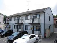 広島県呉市焼山北3(アパート)の賃貸物件の外観