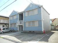 アメニティハウス弐番館の外観