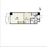 ウェーヴ長町一丁目の間取り